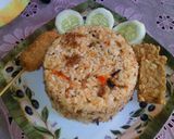 Foto langkah ke 4 dari resep Nasi Goreng Cakalang.