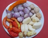 Foto langkah ke 1 dari resep Ayam Daun Kemangi by Jesslyn Orlane.