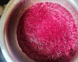 A picture of step 2 of Beetroot soup.
