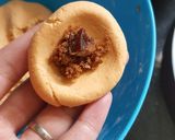 Foto langkah ke 3 dari resep Klepon ubi jalar.