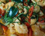 "แกงเผ็ดไก่" Red Curry with Chicken 🐔🍲🌶 วิธีทำสูตร 2 รูป