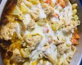 Foto del paso 3 de la receta: Coliflor salteado con verduras