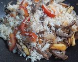 Foto del paso 3 de la receta: Lomo saltado a mí manera 🇵🇪👩🍳🤸