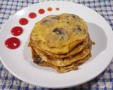 Foto langkah ke 3 dari resep Dadar Jamur.