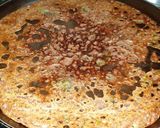 A picture of step 4 of Instant Ragi Dosa / Finger Millet Crepe.