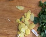 Foto del paso 1 de la receta: Langostinos al ajillo con limón Thermomix Tm31, Tm5, Tm6 y tm7