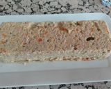 Foto del paso 3 de la receta Pastel de carne con verduras, patata y zanahoria