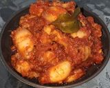 Foto langkah ke 3 dari resep 🦑Balado Baby Cumi🦑.