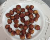 عکس مرحله 2 از دستور کلم پلو شیرازی 😋🥰