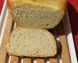 Házi burgonyás kenyér recept fázis 5 fotója