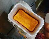 Hình bước làm 6 của món Cake bơ cam