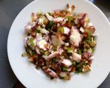 Foto del paso 3 de la receta Pulpo a la vinagreta