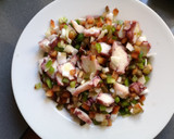 Foto del paso 3 de la receta: Pulpo a la vinagreta