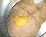A picture of step 4 of Whole wheat Roti, chapati.