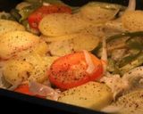 Foto del paso 2 de la receta: Salmón al horno