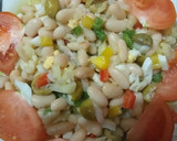 Foto del paso 3 de la receta: Esqueixada de bacalao