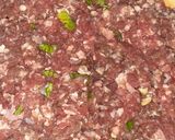 Foto del paso 2 de la receta: Pastel de carne con puré y muzzarella
