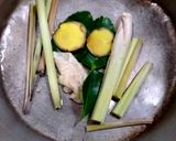 รูปขั้นตอนการทำที่ 2 ของ ไก่ต้มน้ำปลา