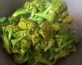 Foto del paso 2 de la receta: Brócoli Salteado (para picoteo)