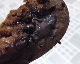 Foto langkah ke 5 dari resep Kue Cubit Cokelat Lumer.