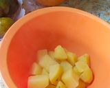 Foto langkah ke 1 dari resep Potato Cheese Stick.
