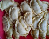 Foto langkah ke 4 dari resep Pastel Porsi Banyak 70-80.