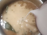 Bubur Kacang Santan