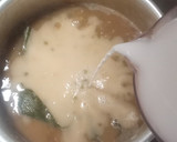 Foto langkah ke 5 dari resep Bubur Kacang Santan.