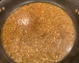 A picture of step 4 of Chicken in Thai Garlic Brown Sauce (Garlic Lovers Delight).