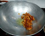 A picture of step 4 of Anjeer Burfi.