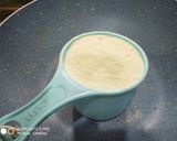 A picture of step 1 of Paneer Laddu.
