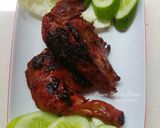Foto langkah ke 6 dari resep Ayam Bakar Kecap Teflon.