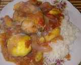 Foto del paso 3 de la receta: Sudado de pescado al kion a mi estilo
