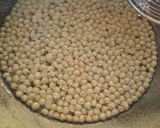 A picture of step 7 of Sweet Boondi.