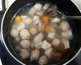 Foto langkah ke 6 dari resep Soup Bening Sehat Home Made.