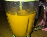Foto langkah ke 2 dari resep Puding Labu Kuning.