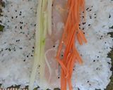 Foto del paso 6 de la receta: Sushi hecho en casa