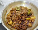 Foto langkah ke 3 dari resep Babat Kulit Tulang Gongso.