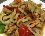 Foto langkah ke 5 dari resep Chicken Teriyaki.