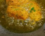 A picture of step 3 of Leftover Rice Cutlets.