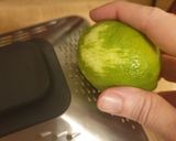 鏡面蛋糕（青檸巧克力慕斯）Mirror Glaze Cake (Lime Chocolate Mousse)的食譜步驟2照片