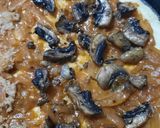 Foto del paso 7 de la receta: Pizza 2 sabores: con atún y con champiñones