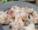 Foto del paso 2 de la receta: Medallones de merluza con salsa de mariscos
