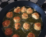 Foto del paso 3 de la receta: Albóndigas de pollo y almendras
