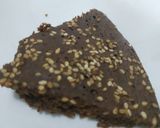 Foto del paso 4 de la receta: Galleta de avena con banano o chocolate en microondas