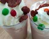 Foto langkah ke 5 dari resep Mocha Float.