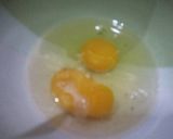 Foto langkah ke 1 dari resep Dadar Sosis Buncis.