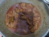 Oseng Daging Kecap