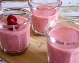 Une image de l'étape 10 de Mousse légère aux fruits rouges.