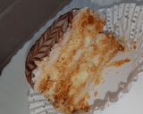 Une image de l'étape 8 de Mille-feuilles.